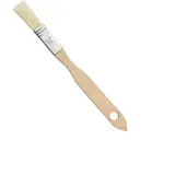 Schneider - Bäckerpinsel, 1/2", Holzstiel mit Bohrloch