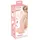 Nature Skin Dildo mit Saugfuß Medium 24 cm,