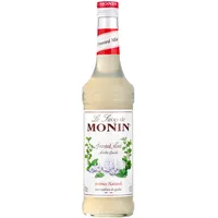 MONIN Menthe Glaciale Syrup Syrups and Cordials