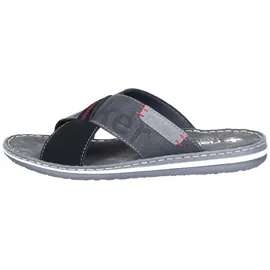 Rieker 21098-02 Herren Schwarz 40