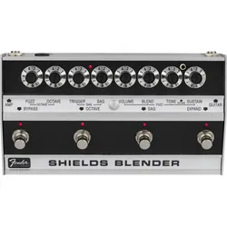 Fender Shields Blender Fuzz - Effektgerät E-Gitarre