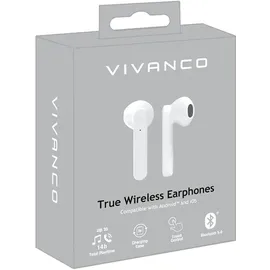 Vivanco Smart Pair weiß