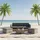 MuCoLa Gartenlounge-Set 4-tlg. Grau