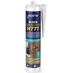 Bostik Block H777 Universalabdichtung Aqua Blocker 290ml Kartusche
