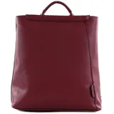 Picard Yours City Rucksack 32 cm - bordeaux/Rot