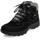 VITAFORM Halbschuh hellgrau | schwarz 38