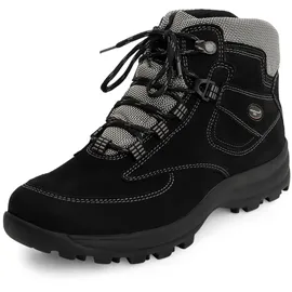 VITAFORM Halbschuh hellgrau | schwarz 38