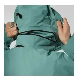 Salewa Herren Ortles GTX 3L EPE Jacke (Größe L, gruen)
