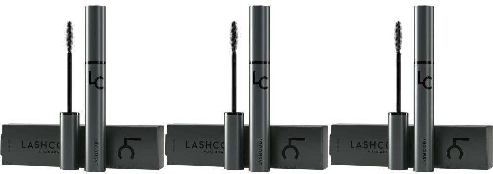 Lashcode Mascara Noir