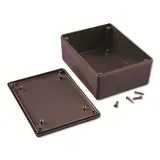 HAMMOND ELECTRONICS 1591XXSSBK Universal-Gehäuse ABS Schwarz 1St.