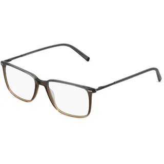 Humphrey’s eyewear 583119 Męskie okulary korekcyjne, Oprawka: Tworzywo sztuczne, 54mm/16mm/140mm, szary