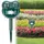 casativo-garden Ultraschall Tierschreck 70 m2 1 St.