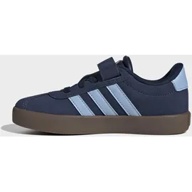 adidas VL Court 3.0 Kinder Blau 32