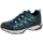 Brütting Damen Expedition Walkingschuhe, Marine Blau Lemon, 44 EU