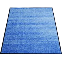 miltex Schmutzfangmatte Eazycare Color 22030-4 90x150cm blau