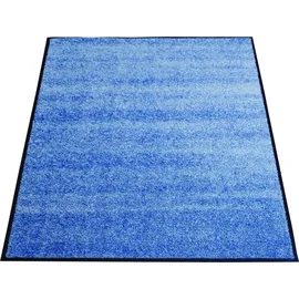 miltex Schmutzfangmatte Eazycare Color 22030-4 90x150cm blau