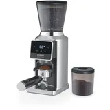 CASO Design BaristaChef Inox Pro