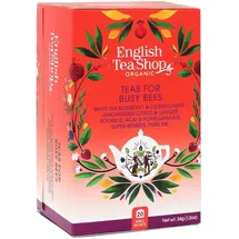 English Tea Shop ETS - For Busy Bees Tee-Kollektion, bio 34 g Tee