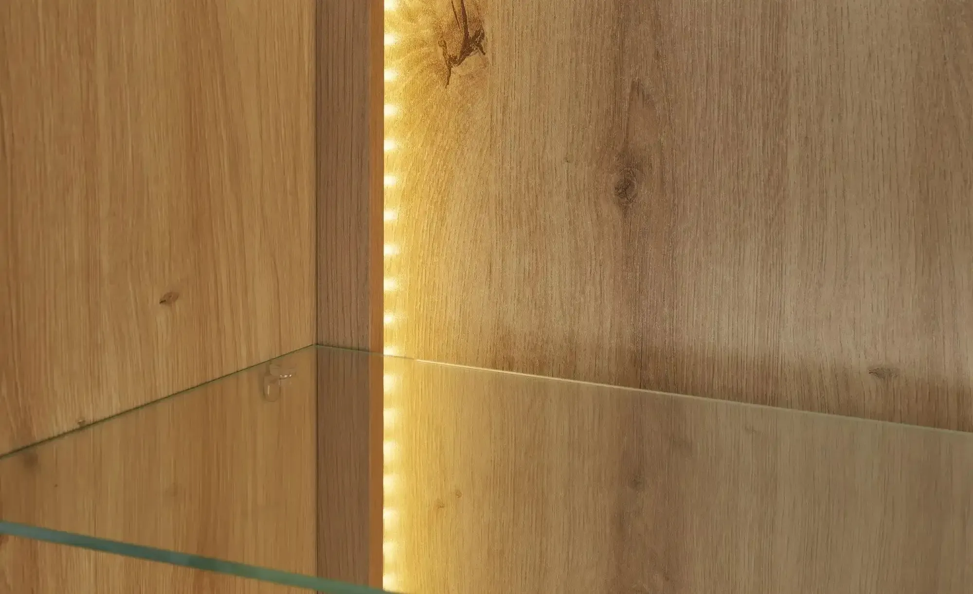 uno LED-Beleuchtung  Modica , weiß