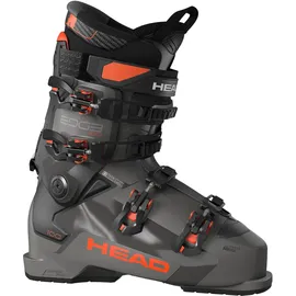 Head Edge 100 HV Herren Skischuhe Anthrazit/Rot 30,5