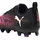 Puma Future 8 Play FG/AG Fußballschuhe Kinder 01 black/white/glowing red 38