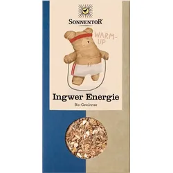 Ingwer Energie BIO