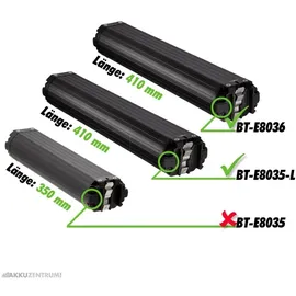 Shimano Akku BT-E8036 630 Wh