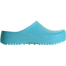 Birkenstock Polyurethane Ciel Blue Light 36