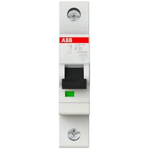 ABB Stotz S&J Sicherungsautomat S201M-B20
