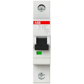 ABB Stotz S&J Sicherungsautomat S201M-B20
