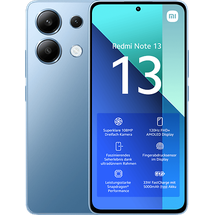 Xiaomi Redmi Note 13 6 GB RAM 128 GB ice blue