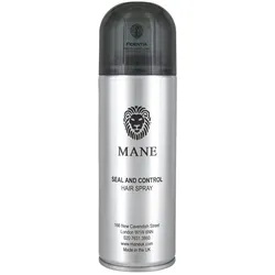 MANE Fixierspray - Seal and Control - speziell nach der Haarverdichtung