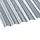 Scobalit Wellplatte 76/18 200 x 254 cm klarbläulich