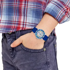 s.Oliver 2033504 0 mm Silikonarmband Blau