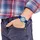 s.Oliver 2033504 0 mm Silikonarmband Blau