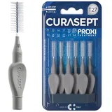 Curasept Interdentalbürsten Curasept Proxi Interdentalbürsten T27 - 6 Stück Hellgrau 2,7 mm