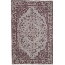 Morgenland Vintage Teppich - Maddox - braun - 290 x 200 cm - rechteckig