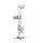 Giese WC-Bürstengarnitur 31789-02 Chrom