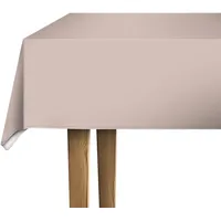 D-c-fix Tischdecke Pfirsich Ø 140 cm