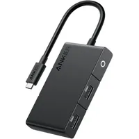 Anker USB-C Hub, 332 USB-C Hub (5-in-1)