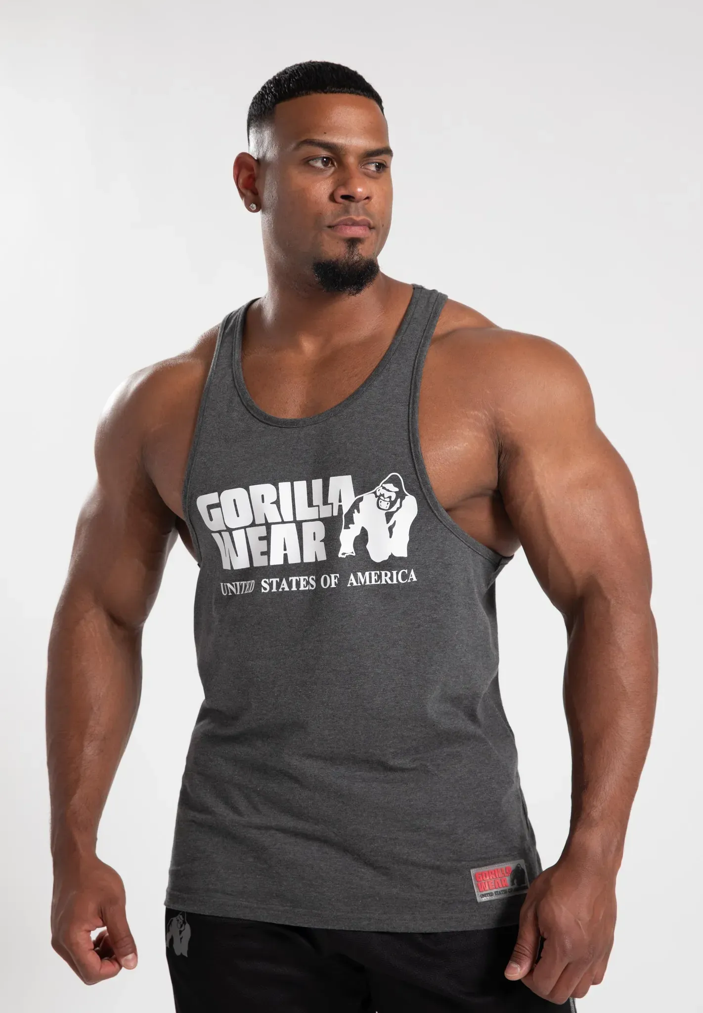 Classic Tanktop - Dunkelgrau - XL