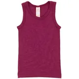 Engel - Kinder-Achselhemd - Seidenunterwäsche Gr. 92) rosa