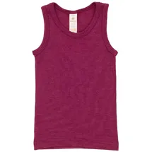 Engel - Kinder-Achselhemd - Seidenunterwäsche Gr. 92) rosa