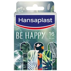 Hansaplast Be Happy 16 Strips + 20% Rabatt* 16 St Pflaster