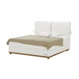 skagen studio Sild 184 x 134 cm Grau