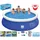 Wehncke Rundpool Planschbecken 360 x 76 cm (77772)