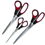 Wedo Papierscheren-Set, 3 St.