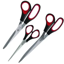 Wedo Papierscheren-Set, 3 St.