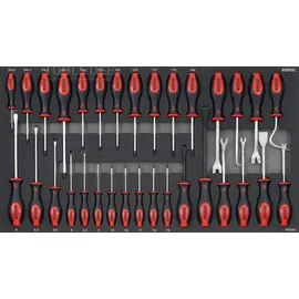 Sonic Equipment GmbH Sonic Next S12 Werkzeugwagen, 485-teilig