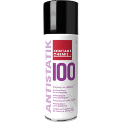 KONTAKT 83009-AD - Antistatikspray, Antistatik 100, 200 ml